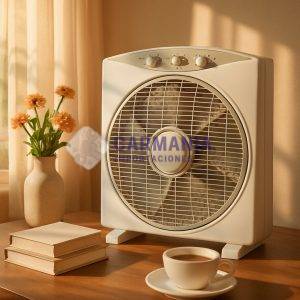 VENTILADOR CUADRADO G-7573