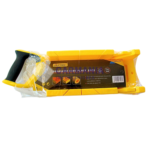 INGLETADORA 12" AMARILLA DE PLASTICO SRB312 F14