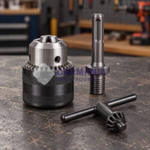 MANDRIL 13MM DE ENRROSCAR C/ADAPP ROTO G-9001