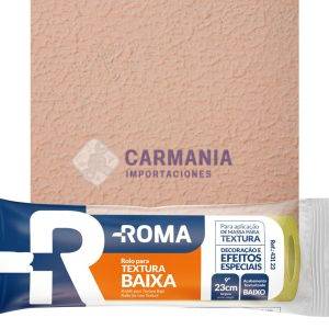 RODILLO DE ESPUMA TEXTUR 23CM  S/MANGO  REF431-23