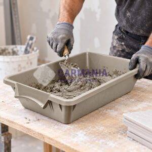 CAJA PLASTICA MULTIUSO ROMA BRASIL 6039 22