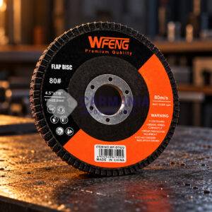 DISCO 4 1/2 FLAP 115MM 120GR P/MADERA G-4070 120