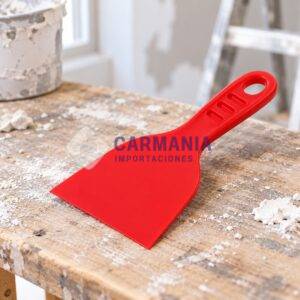 ESPATULA PLASTICA LISA ROMA 8CM  2040-8
