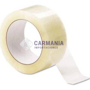 CINTA DE EMPAQUE TRANSPARENTE 48MM* 100MTS