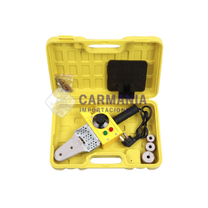 TERMOFUSORA 3PZ CAJA PLASTICA 20.25.32MM 889-2