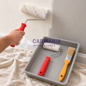 KIT DE PINTOR FIBRA ESPECIAL BANDEJA CHICA