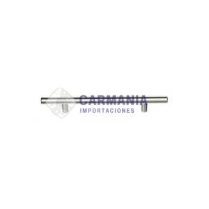 TIRADOR METALICO CILINDRICO 17.8CM G-692-2
