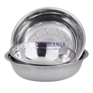 BOWL DE ACERO 36 CM MI0040  REF 4003 I5