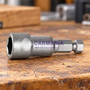PUNTA DADO C/IMAN 6MM 5PZ WFENG 13033