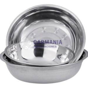 BOWL ACERO INOX. 17 CM REF3404 I5