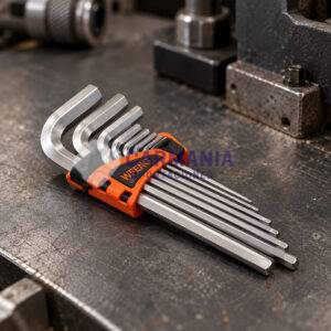 LLAVE TORX CORTA 9PZS WFENG  G-20007