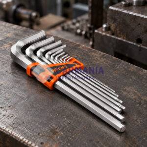 LLAVE TORX LARGA 9PZS WFENG  G-20009