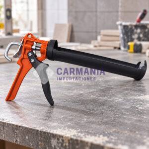 PISTOLA  SILICONA CARTUCHO WF-11010