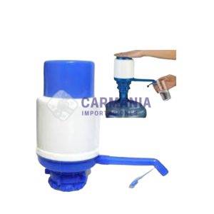 BOMBA MANUAL P/ BOTELLONES DE AGUA PLAST G-658 D10