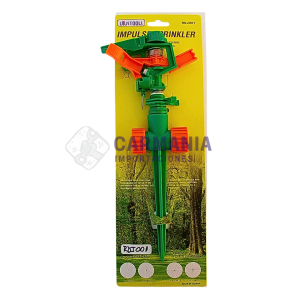 REGADOR P/JARDIN DE PINCHO PLASTICO G-7810