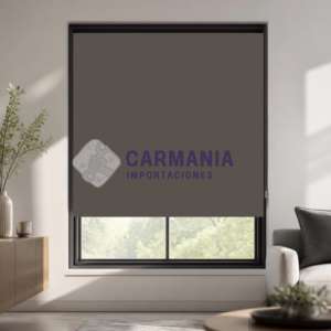 CORTINA ROLLER GRIS OSCURO 100*210 CM F-816-100
