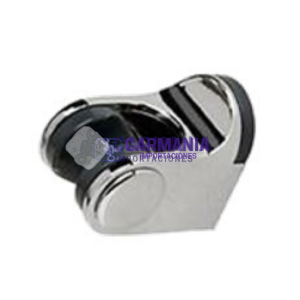 SOPORTE DE DUCHA CROMADO PLASTICO G-7906