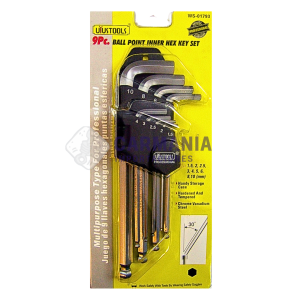 LLAVE ALLEN UNIVERSAL 9PZ MEDIANA UYUSTOOLS YAA902