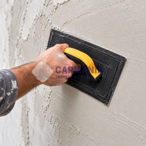FRETACHO MEDIANO DE PLASTICO RANURADO 14*27 550S