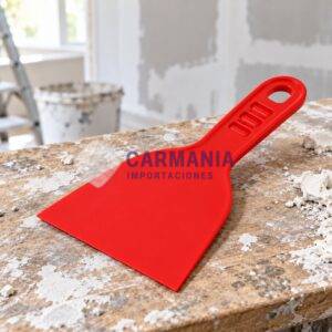 ESPATULA PLASTICA LISA ROMA 10CM  2040-10