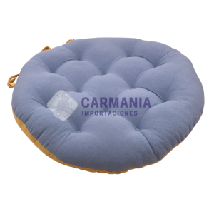 ALMOHADON CUADRADO 43*43 6 VARIOS COLORES G-7245