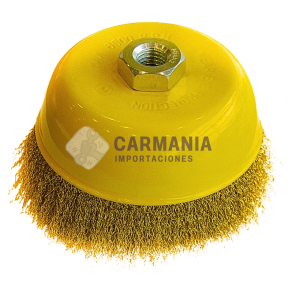 CEPILLO COPA 5" DE BRONCE P/AM UYUS EBC005