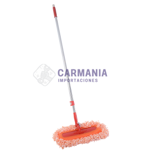 MOPA PLANA NARANJA 36X12CM EXTENS 127-227  G- 5321