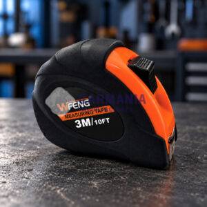 CINTA METRICA 3M WFENG FORRADA EN GOMA G-70018