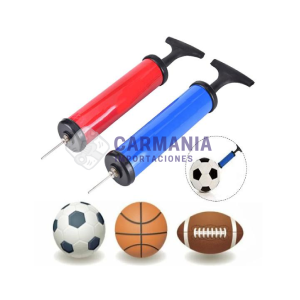 INFLADOR MINI P/PELOTA C/PINCHO G-8723