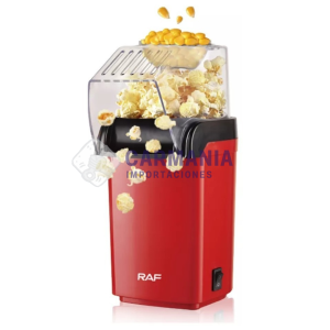 MAQUINA DE PALOMITAS DE MAIZ RAF.9014