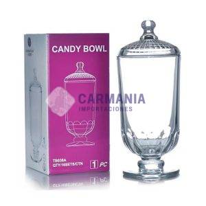 BOMBONERO,CARAMELERA REDONDO H6506ST REF.9014