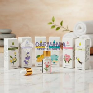 ACEITE EN ESENCIA 10 ML VARIAS FRAGANCIAS LIVING