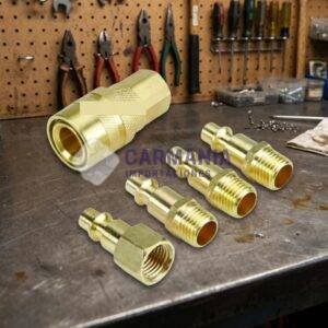 ACOPLE 5PZ P/COMPRESOR DE BRONCE UYUS ACO502 E2