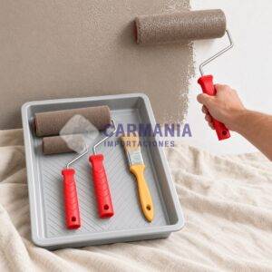 KIT DE PINTOR SINTETICO BANDEJA GRANDE