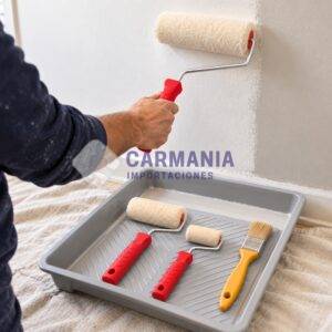 KIT DE PINTOR EPOXI BANDEJA GRANDE