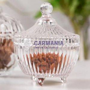 CARAMELERA DE VIDRIO CHERRY REF.9108 I6