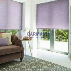 CORTINA ROLLER VIOLETA 120*210 CM