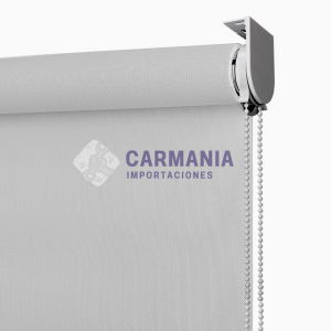 CORTINA ROLLER GRIS CLARO 100*210 CM