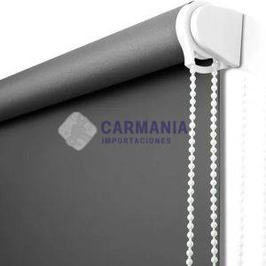 CORTINA ROLLER BLACKOUT GRIS 160*210 CM 3067-160