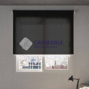 CORTINA ROLLER GRIS OSCURO 220*210 CM  F-816-220