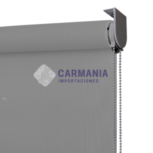 CORTINA ROLLER GRIS GRAFITO 80*210CM
