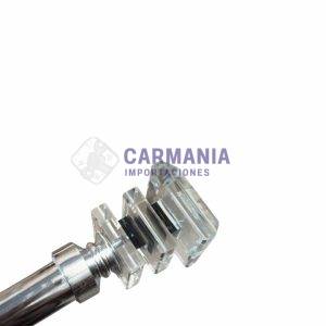 BARROTE EXTENS 160-300CM CROMA CRISTAL  GLG1010-3