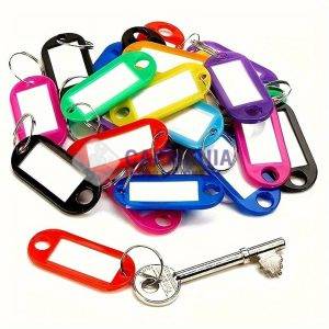 LLAVERO IDENTIFICATORIO X12PZ.