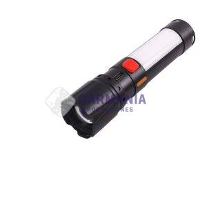 LINTERNA 2 LUCES 4 PILAS AA PILA LY-12    G-8578