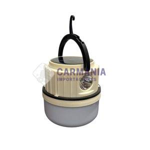 LUZ CAMPING 2 FUNCION RECARGABLE Y SOLAR G-8572