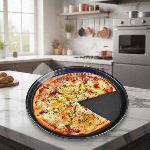 PIZZERA DE TEFLON ANTIADHERENTE 36 CM REF5707 I11