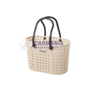 CESTO TIPO BOLSO CON AZAS 36*16.2*26CM