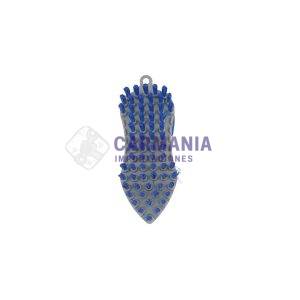 CEPILLO DE MANO FLEXIBLE 18.5X7X4  G-7409