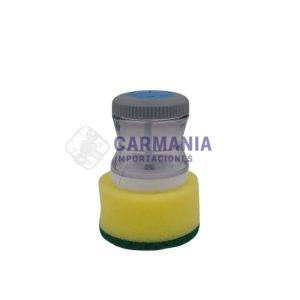 ESPONJA CON DISPENSADOR G-7407