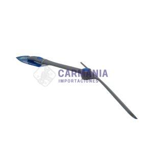 LAMPAZO DE MANO PLASTICO MOVIBLE 33X27  G-7415